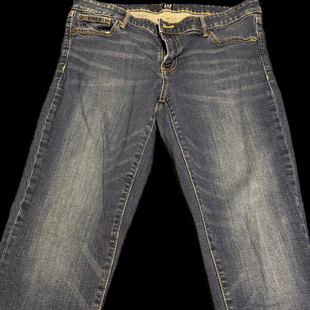 GAP Women’s Blue Jeans